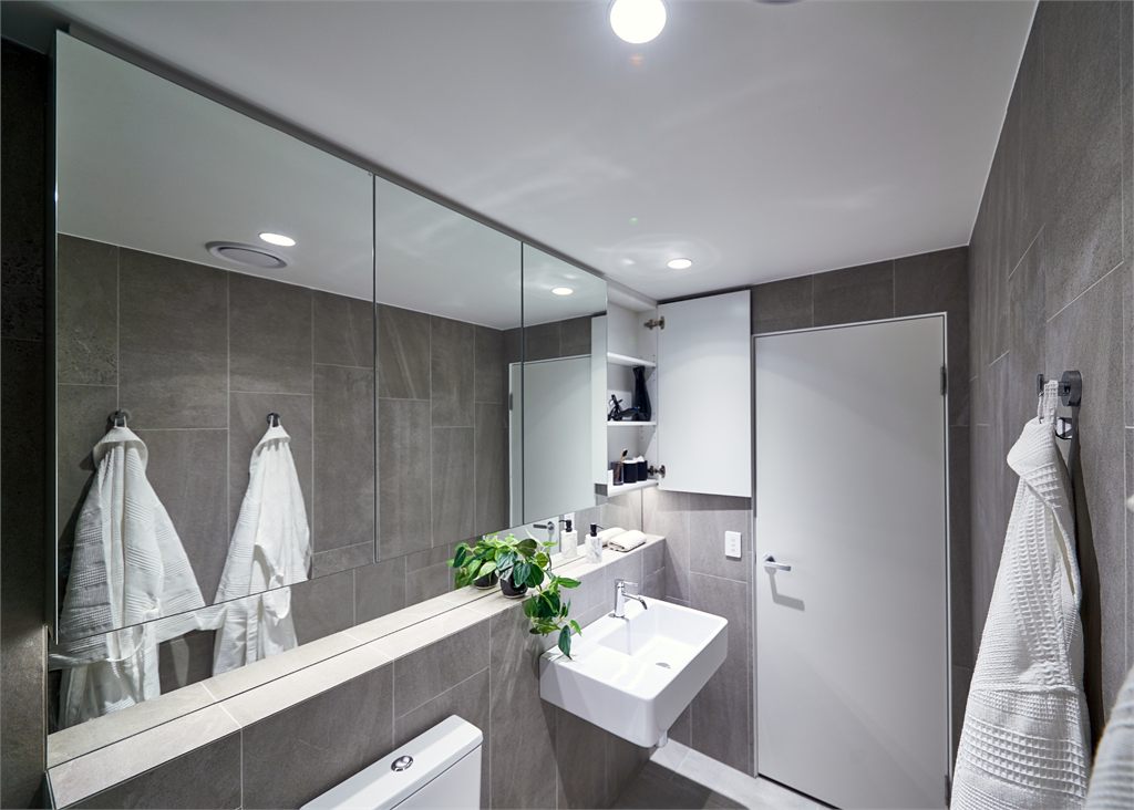 Shaving Cabinets