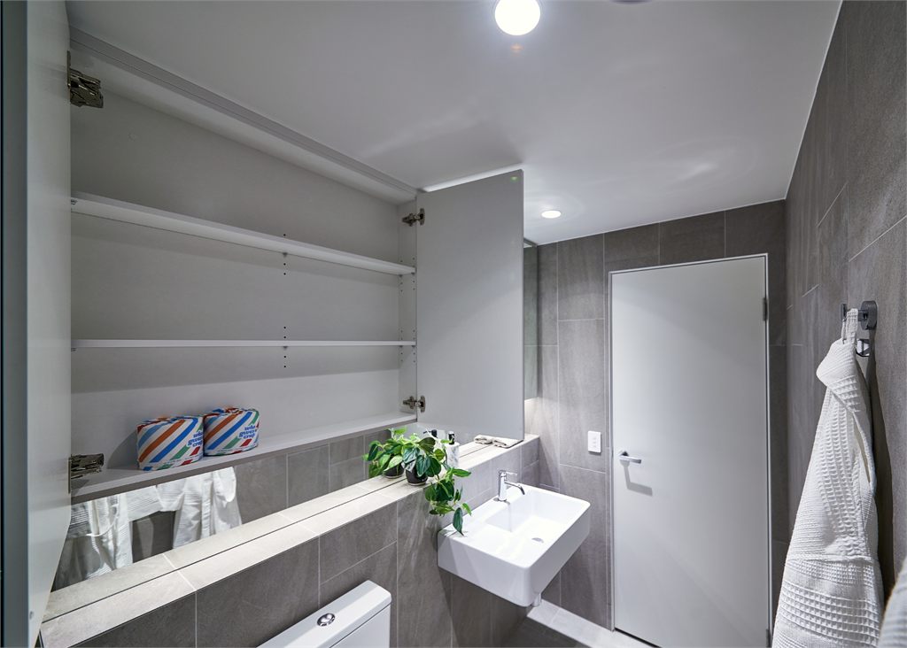 Shaving Cabinets