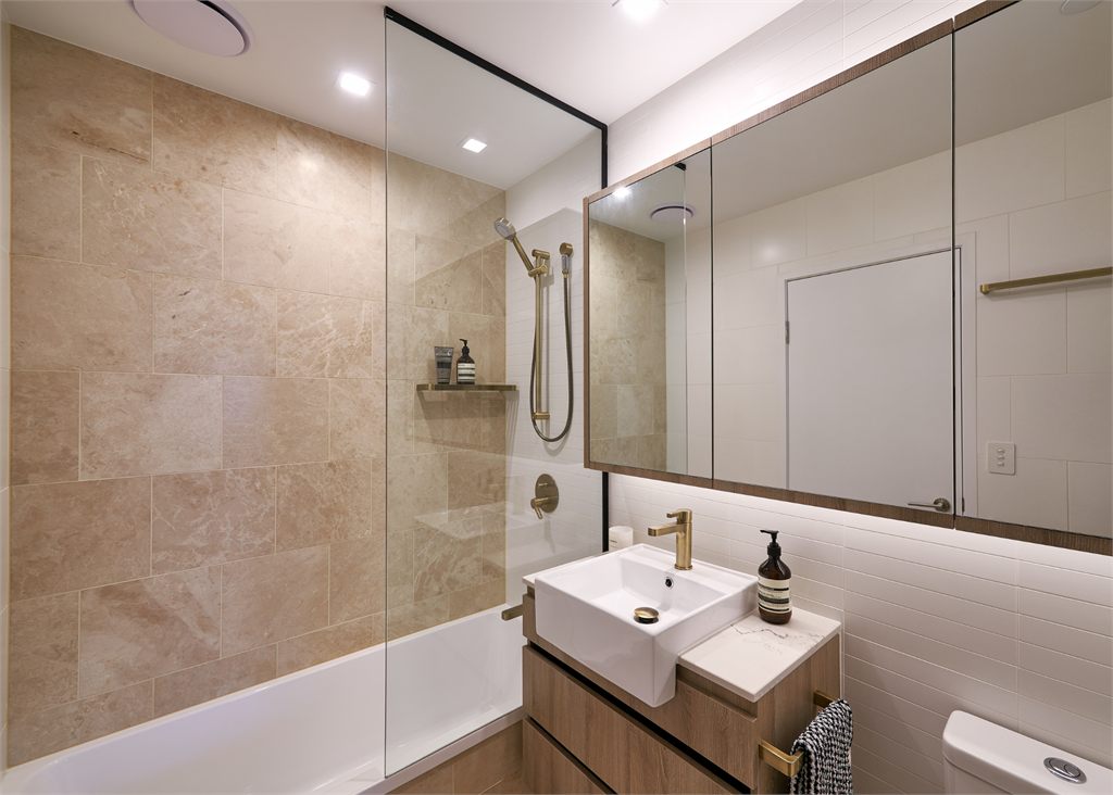 Shaving Cabinets