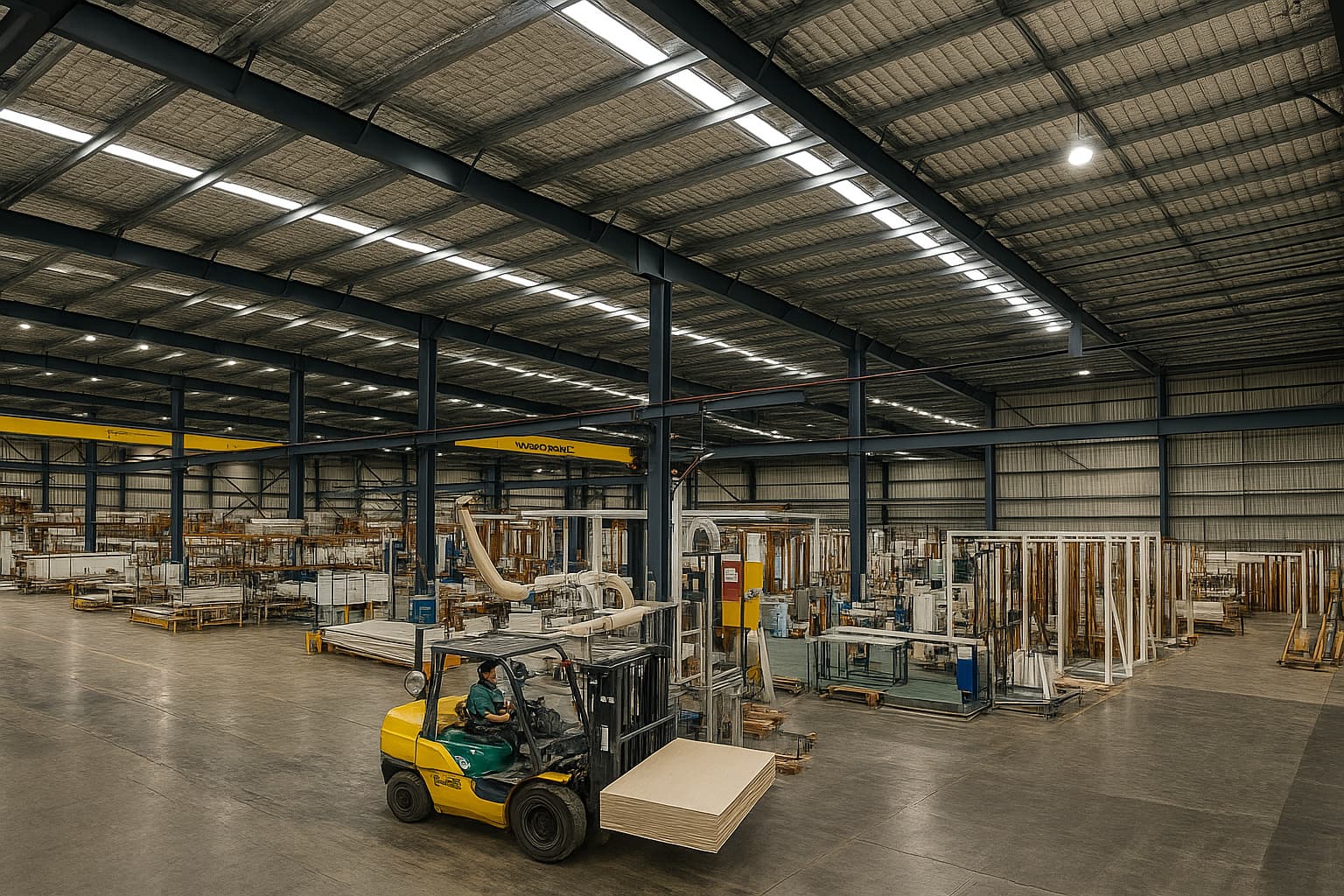 Civic Warehouse