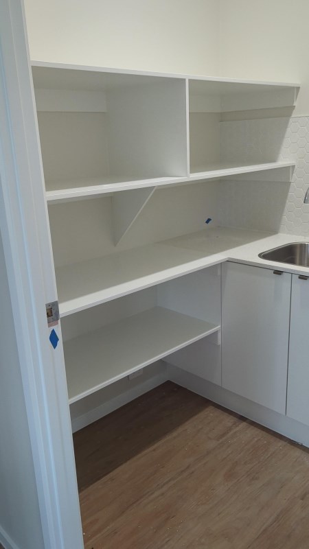 LAUNDRY STORAGE
