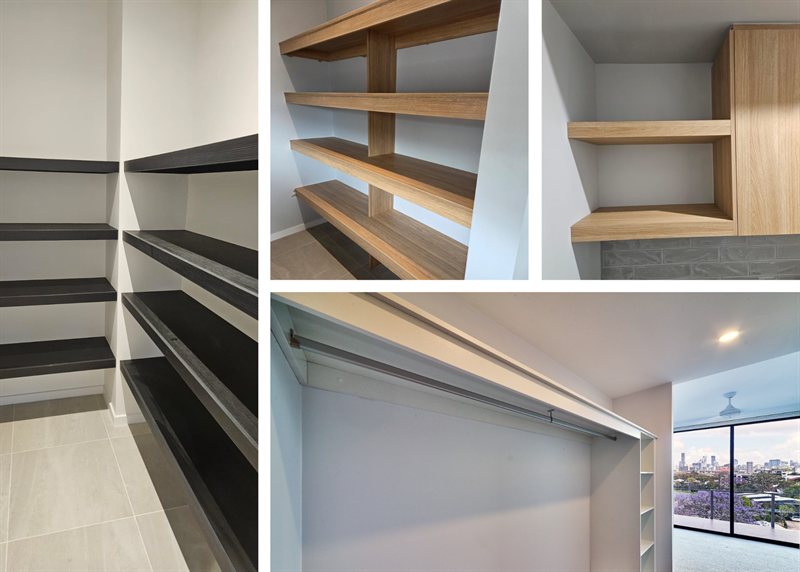 Shelf Types
