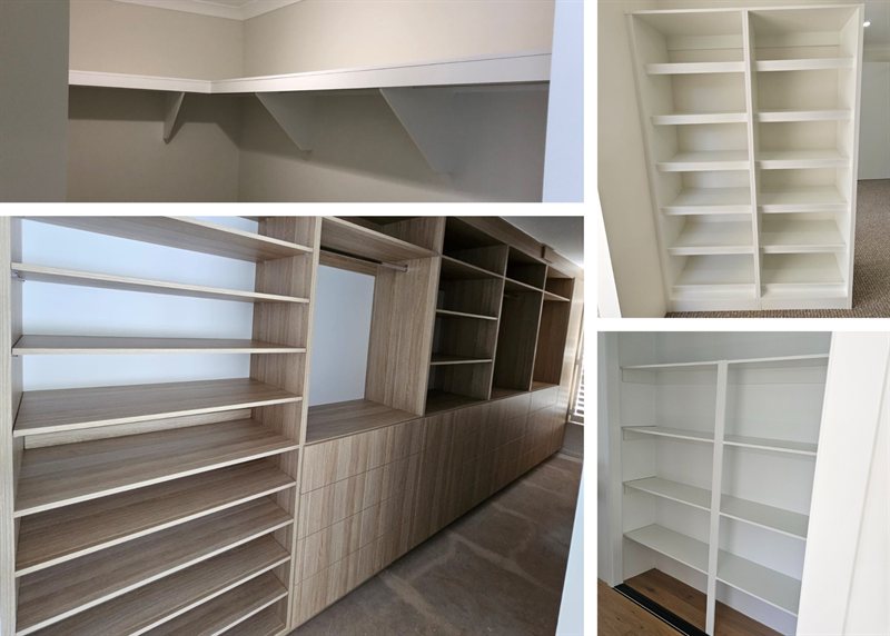 Shelf Types