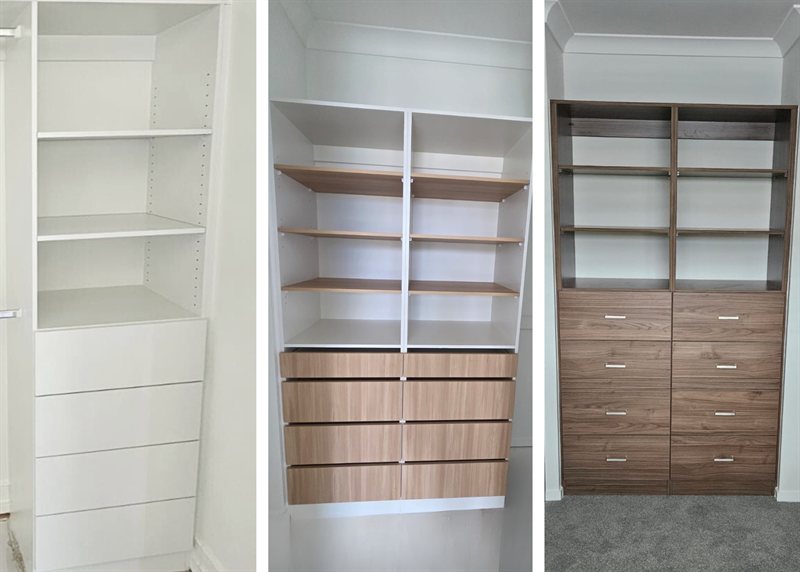 Storage Towers