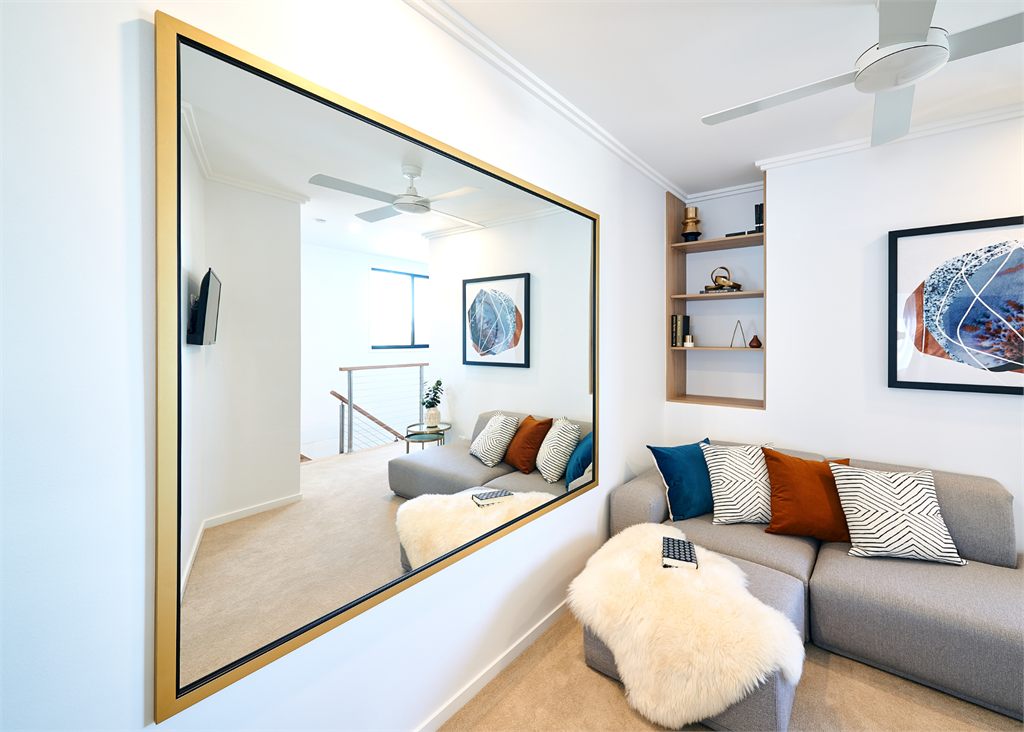 Framed Mirrors
