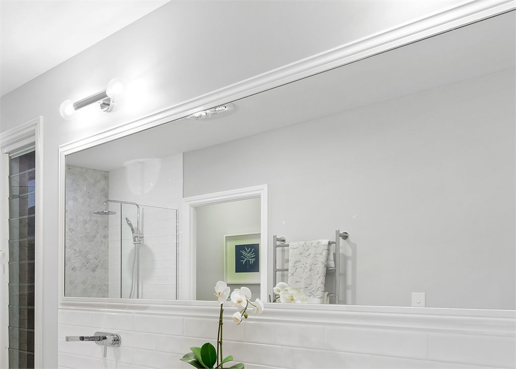 Framed Mirrors