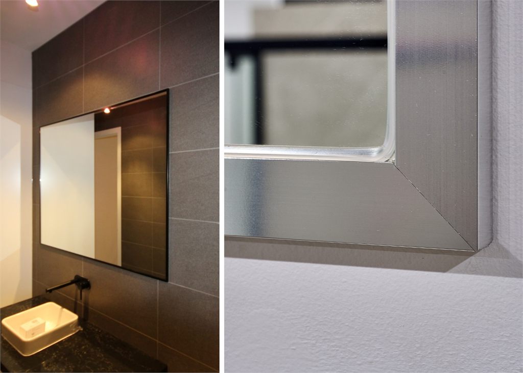 Framed Mirrors