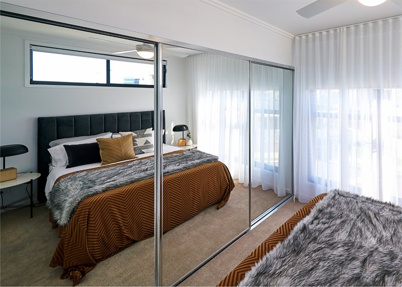 Framed Wardrobe Doors