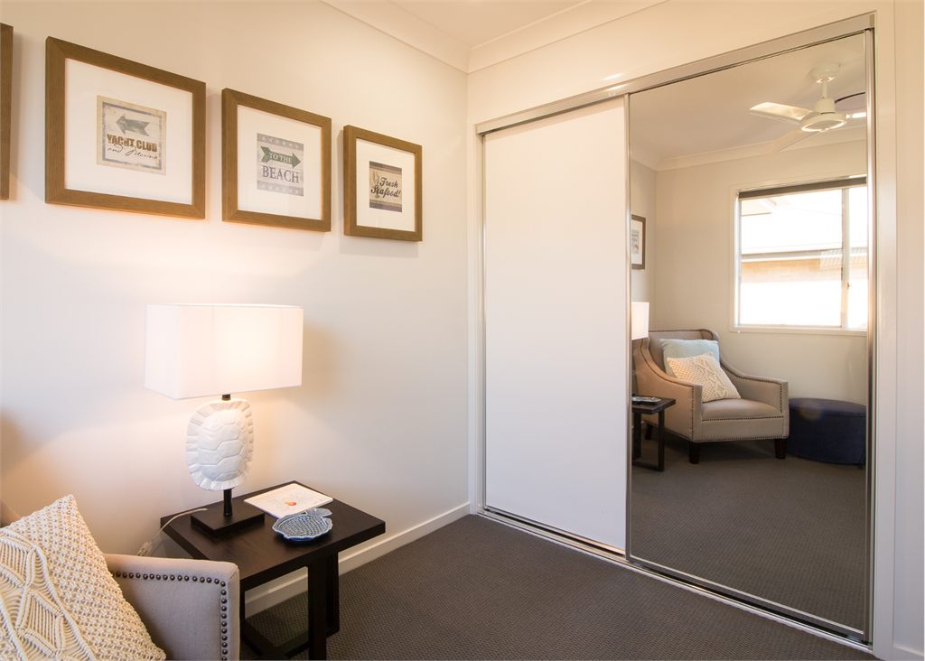Framed Wardrobe Doors