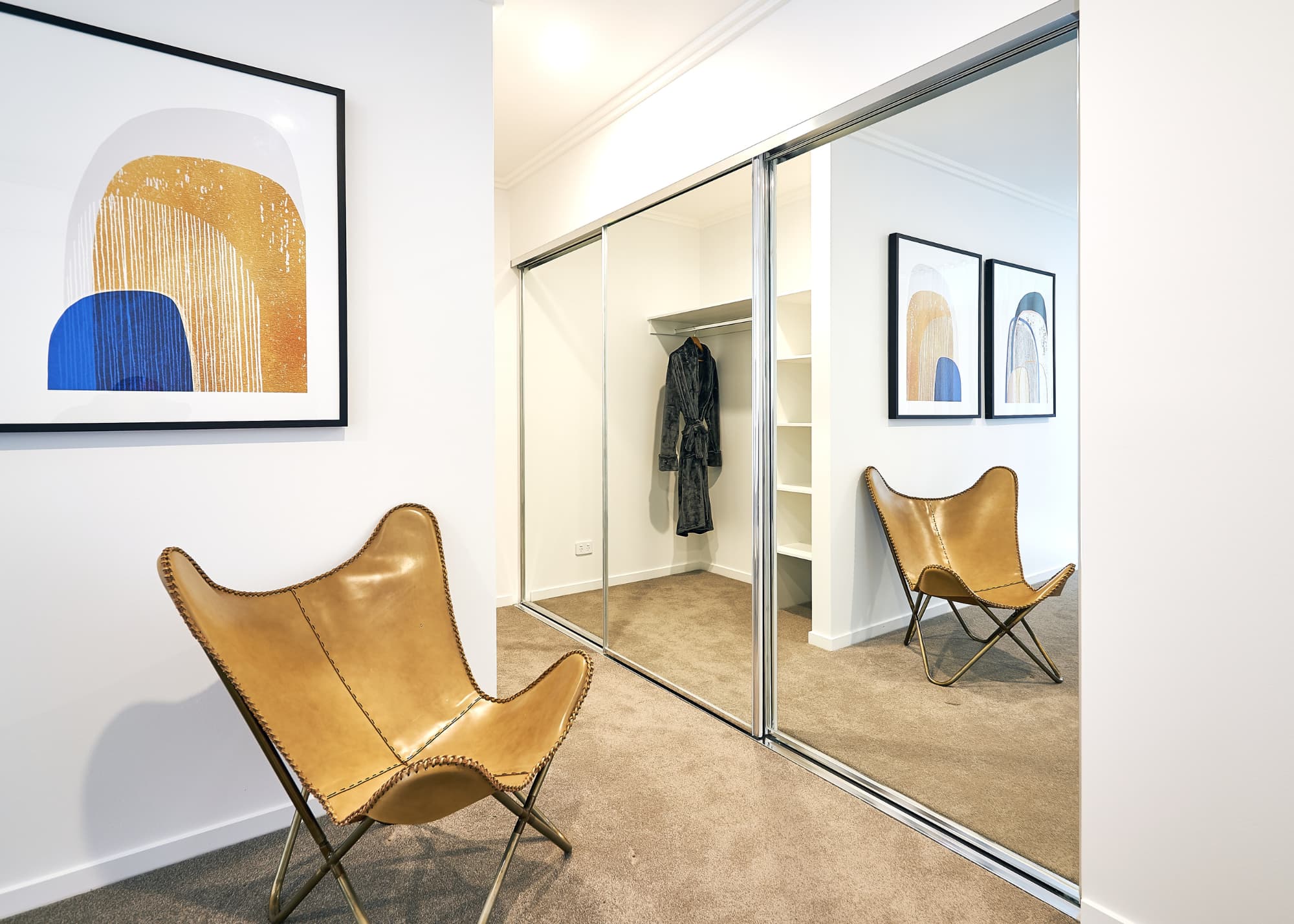 Framed Wardrobe Doors