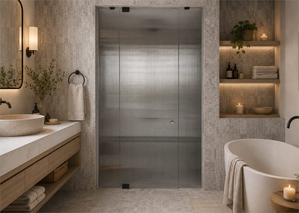 10mm Pivot Shower Screens