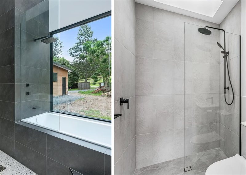 6mm Shower Screen Panels