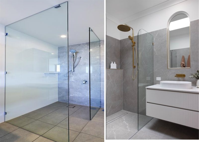 10mm Shower Screen Panels