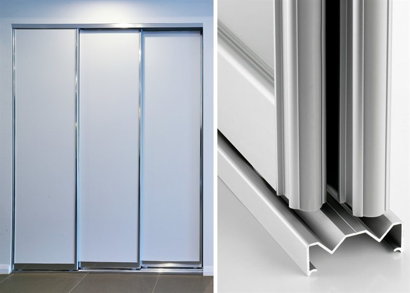 Slimline Wardrobe Doors