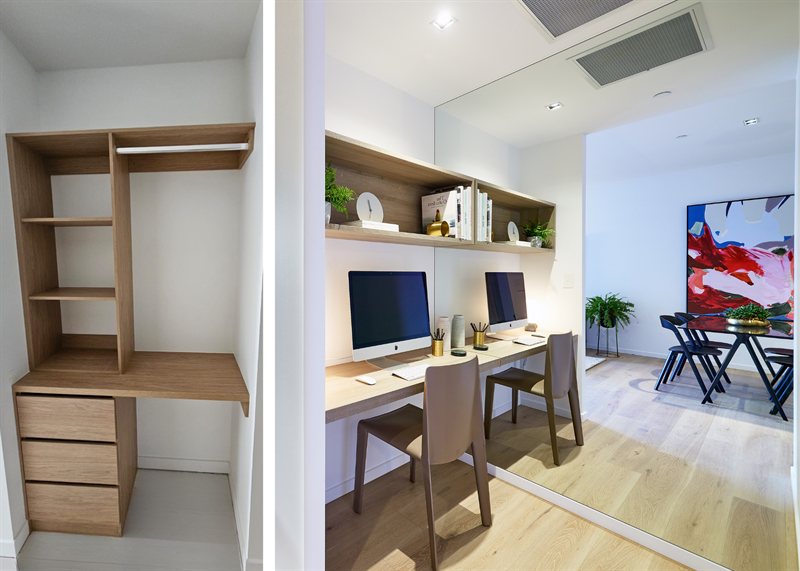 Custom Storage Solutions