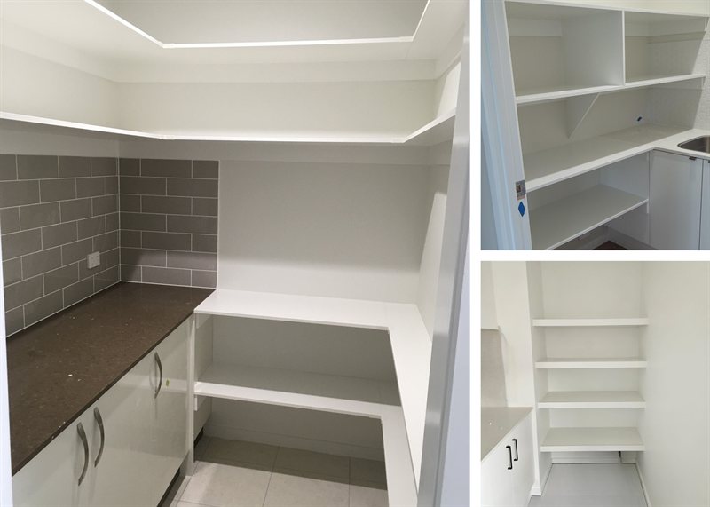 Custom Storage Solutions