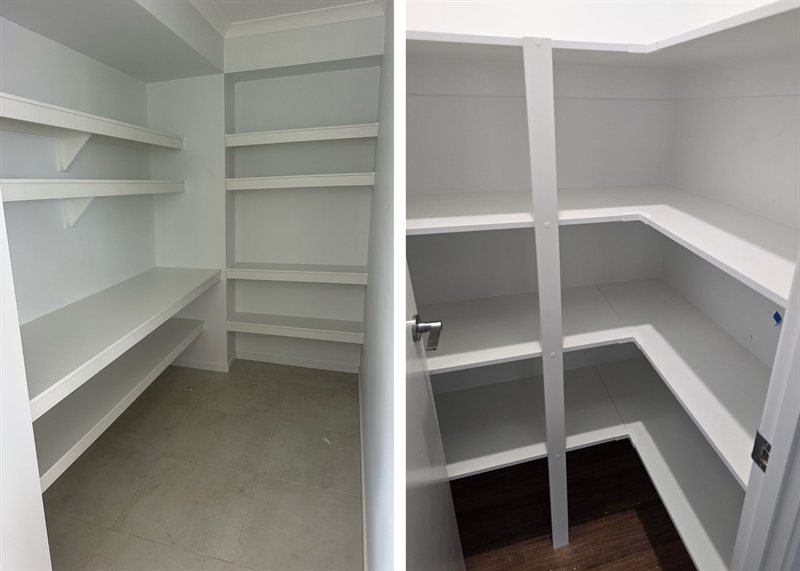 Custom Storage Solutions