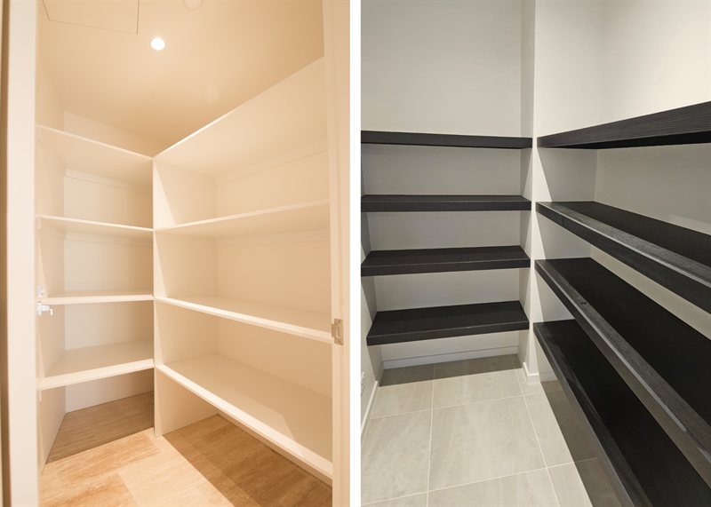 Custom Storage Solutions