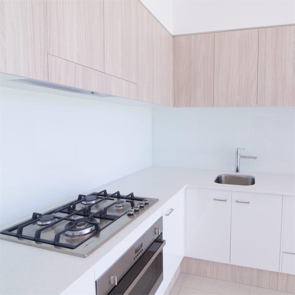 Splashback Painted