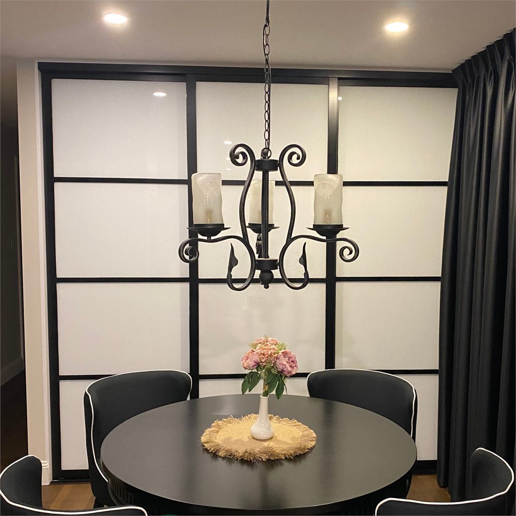 Shoji Wardrobe Doors