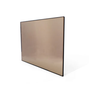bronzeglass