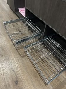 WireBasketandShoeRack