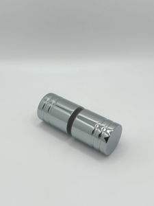 BrightPolishedChromeHardwareRoundKnob2
