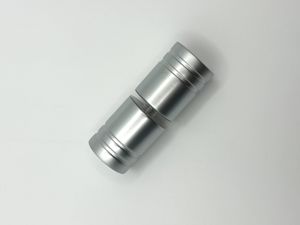 PearlChromeHardwareRoundKnob3