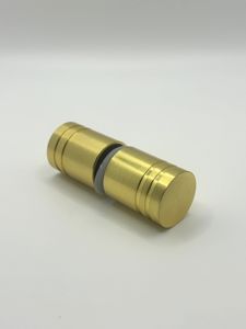 BrushedGoldHardwareRoundKnob2
