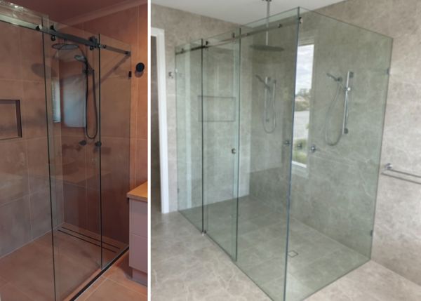 10mm Sliding Shower Screens