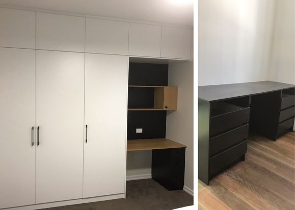 Custom Storage Solutions