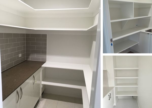 Custom Storage Solutions