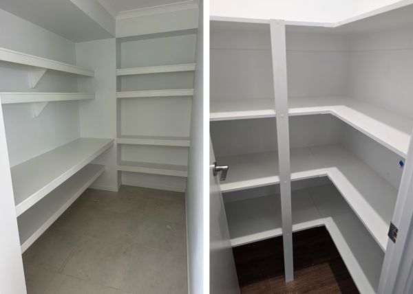 Custom Storage Solutions