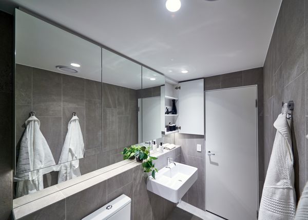 Shaving Cabinets