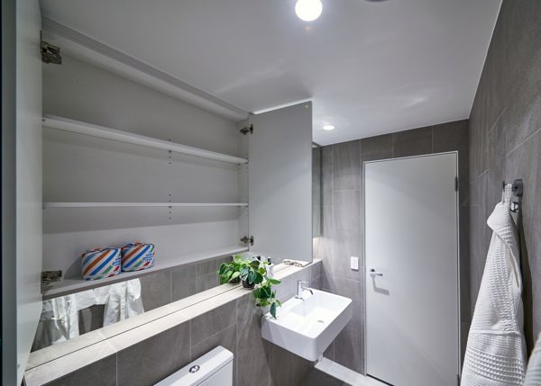 Shaving Cabinets