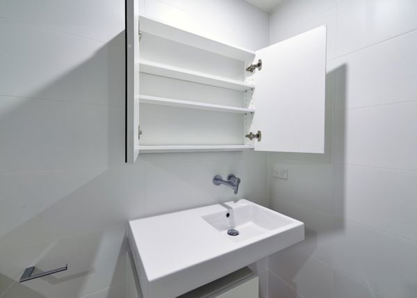 Shaving Cabinets