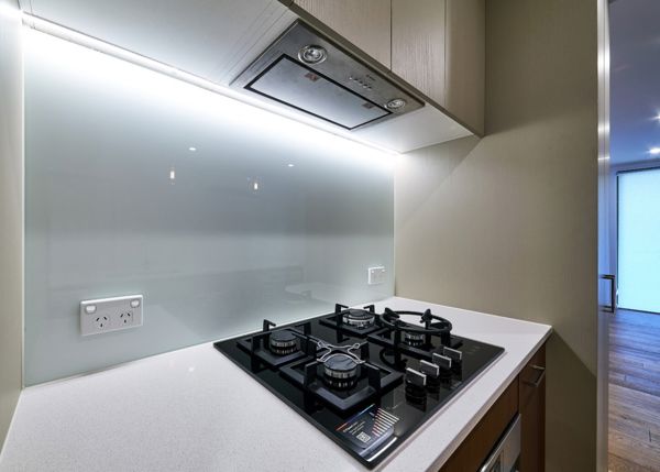 Painted Glass Splashbacks