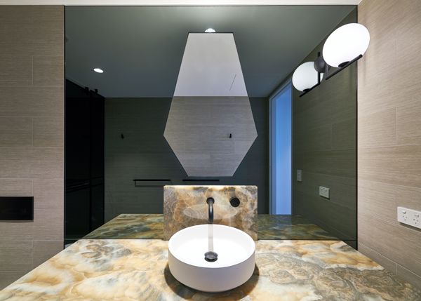 Painted Glass Splashbacks