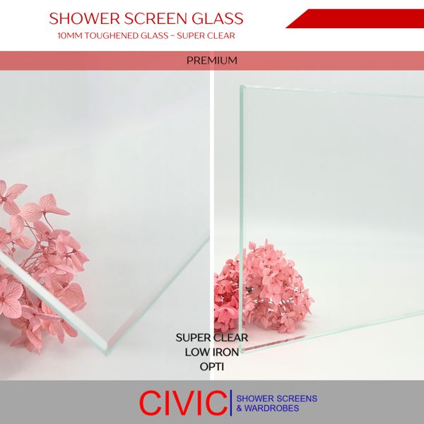 10mm toughened glass