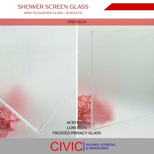 6mm toughened glass
