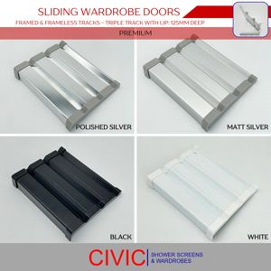 Wardrobe_Doors-FramedAndFramelessTracks-06-TripleWithLip