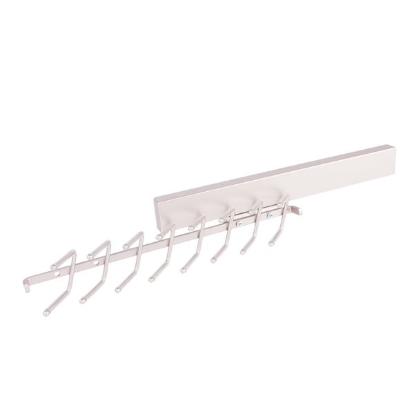 Tie rack