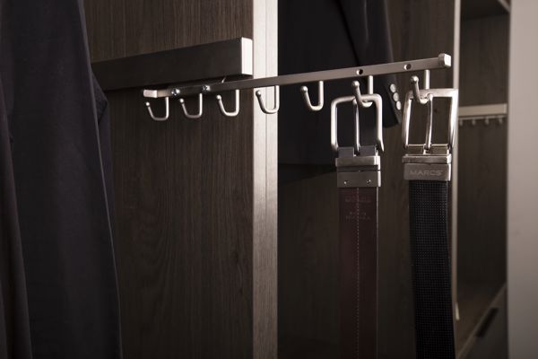 Belt rack