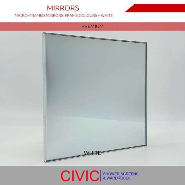 Micro frame colours