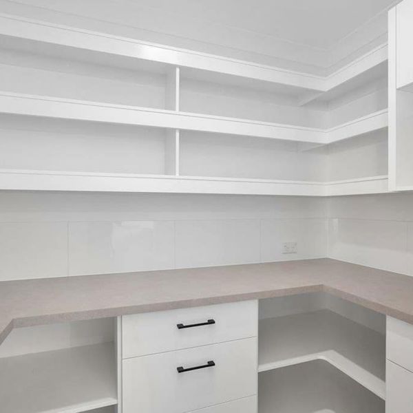 Pantry storage