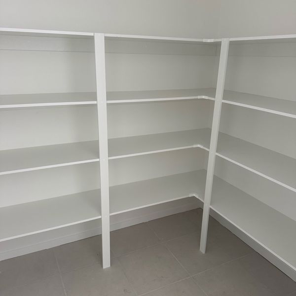 Pantry storage