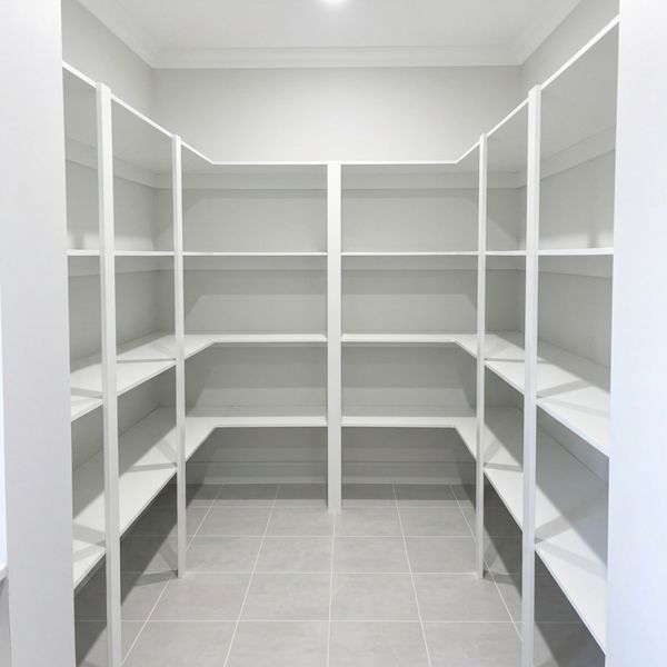 Pantry storage