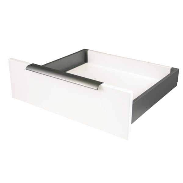 Drawer finishes