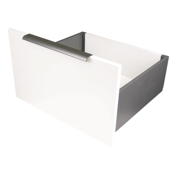 Drawer finishes