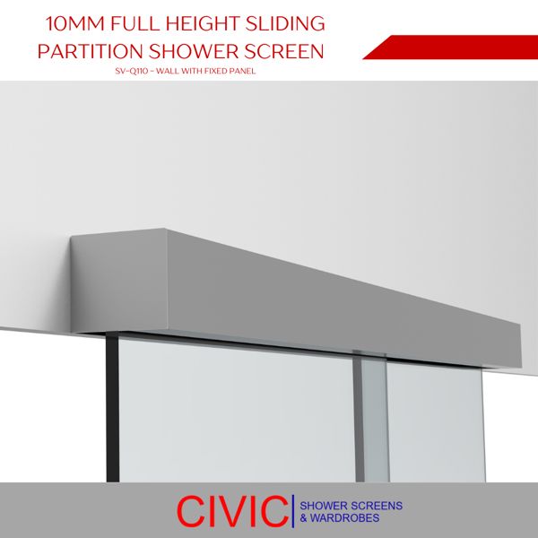 Full height partition